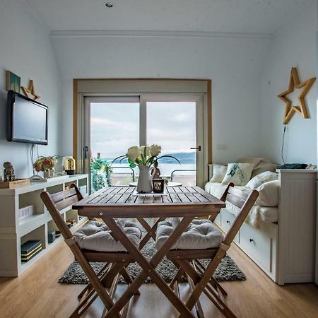 Espectaculares Vistas Al Mar Daire Marín Dış mekan fotoğraf